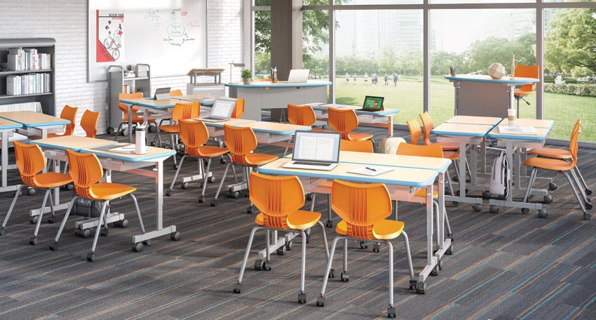 Find the perfect School Desk for your classroom