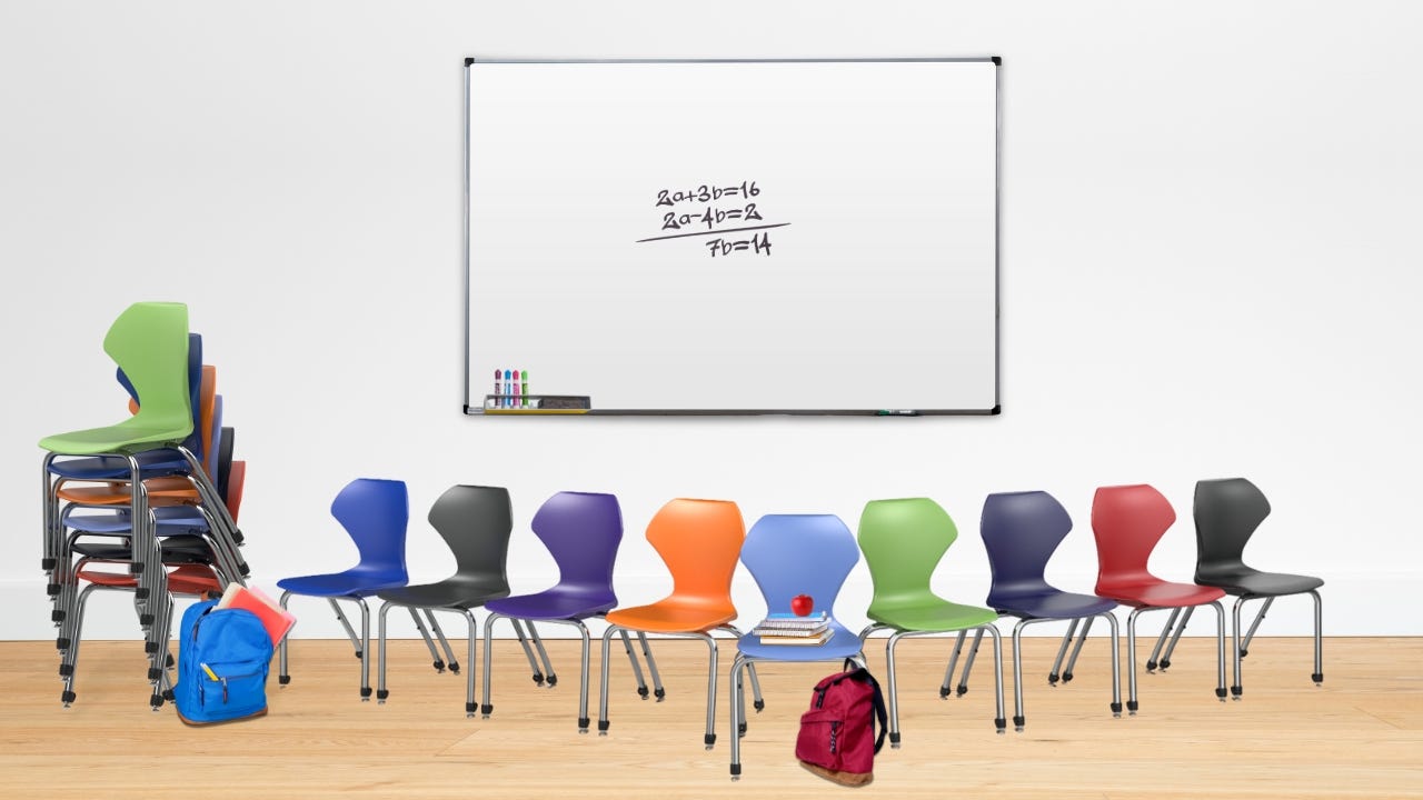 Stacking Chairs Buying Guide | Worthington Direct