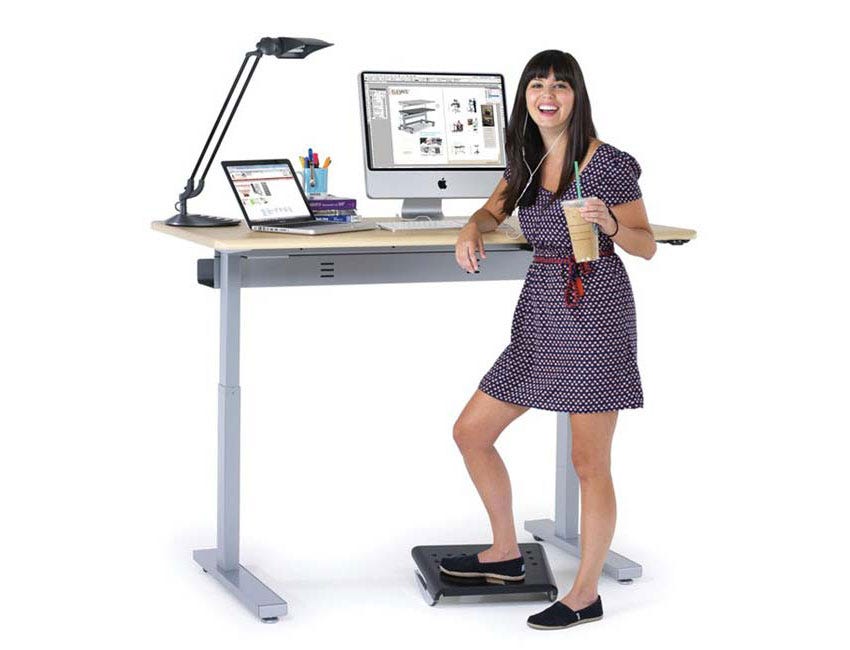 How to Buy a Stand-Up Desk