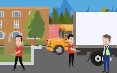 Tailgate Delivery