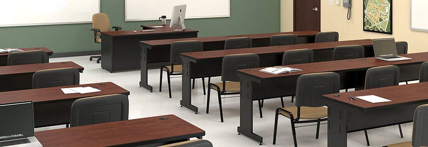 Training Seminar Room