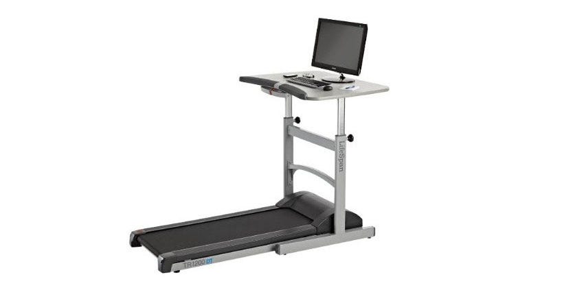Treadmill Desk