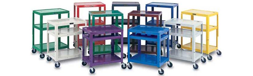 Examples of Utility Carts